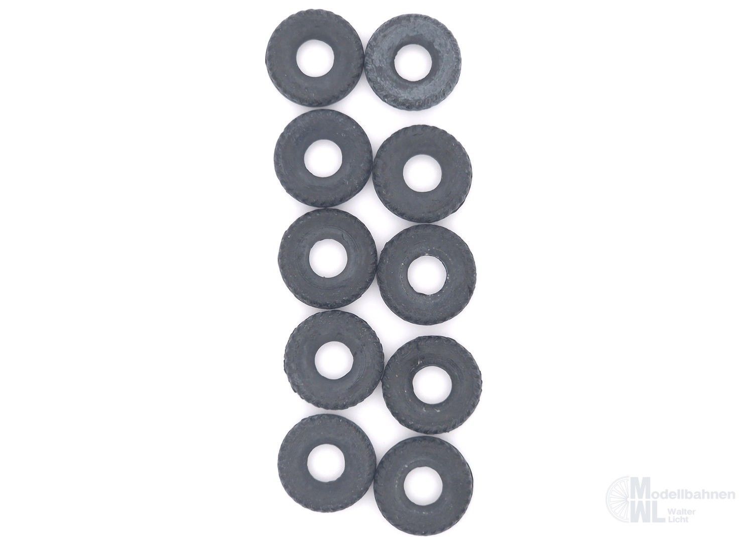 Märklin Ersatzeile E127985 - ERSATZTEIL: Reifen 10 St